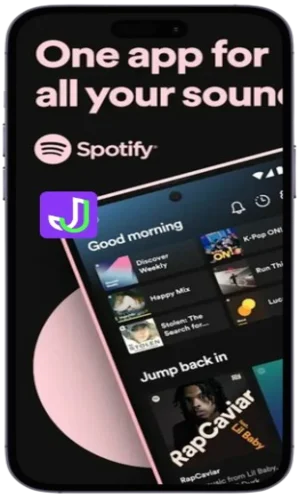 Jojoy Music Library